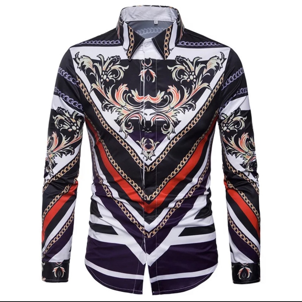 Luxury design shirt